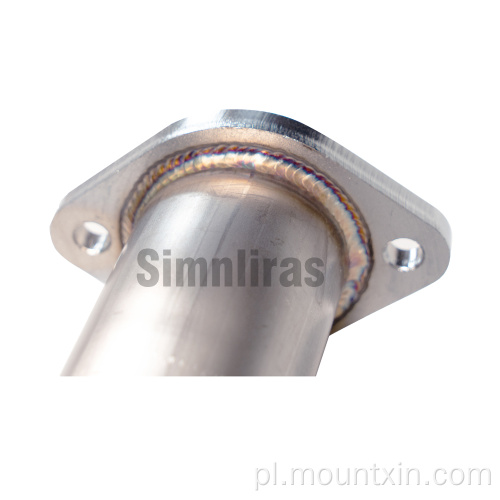 Tłumik wydechowy dla Lexus SC300 SC400 92-00